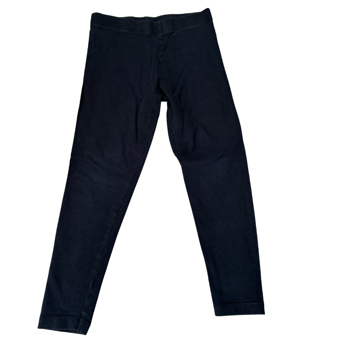 Black Leggings product image by Marks & Spencer