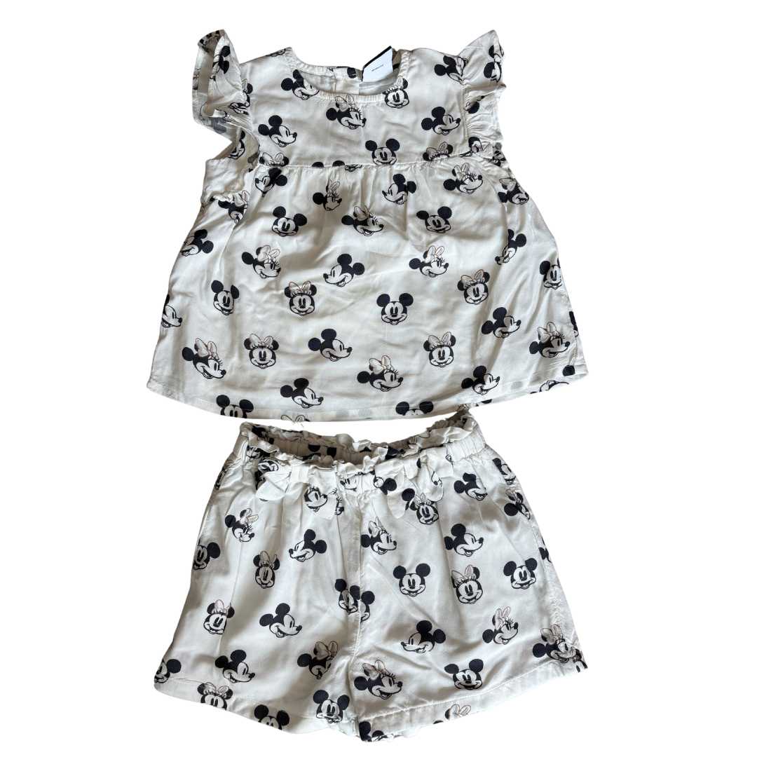 Minnie Mouse Outfit product image by George