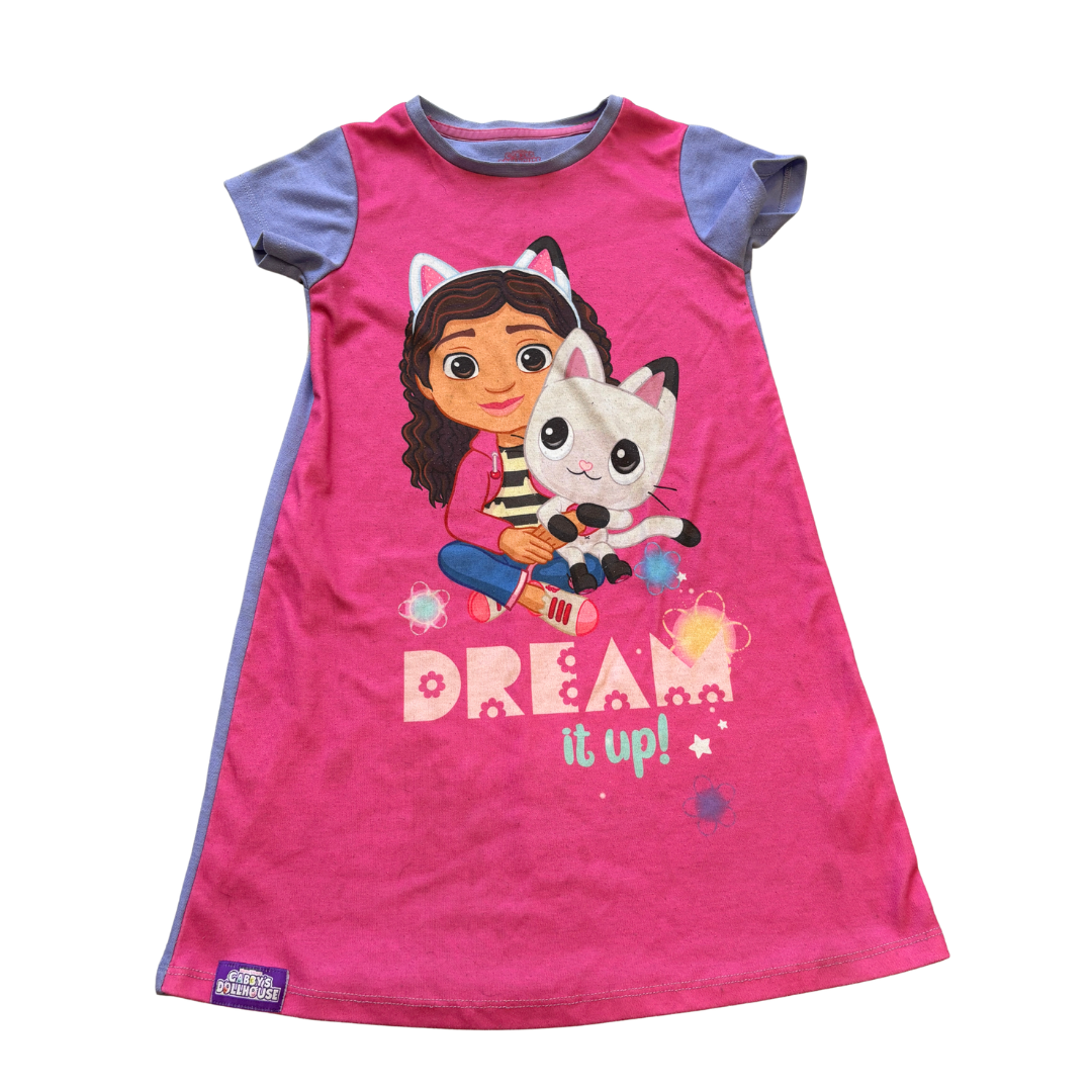 Gabby's Dollhouse Nightie product image by Character.com