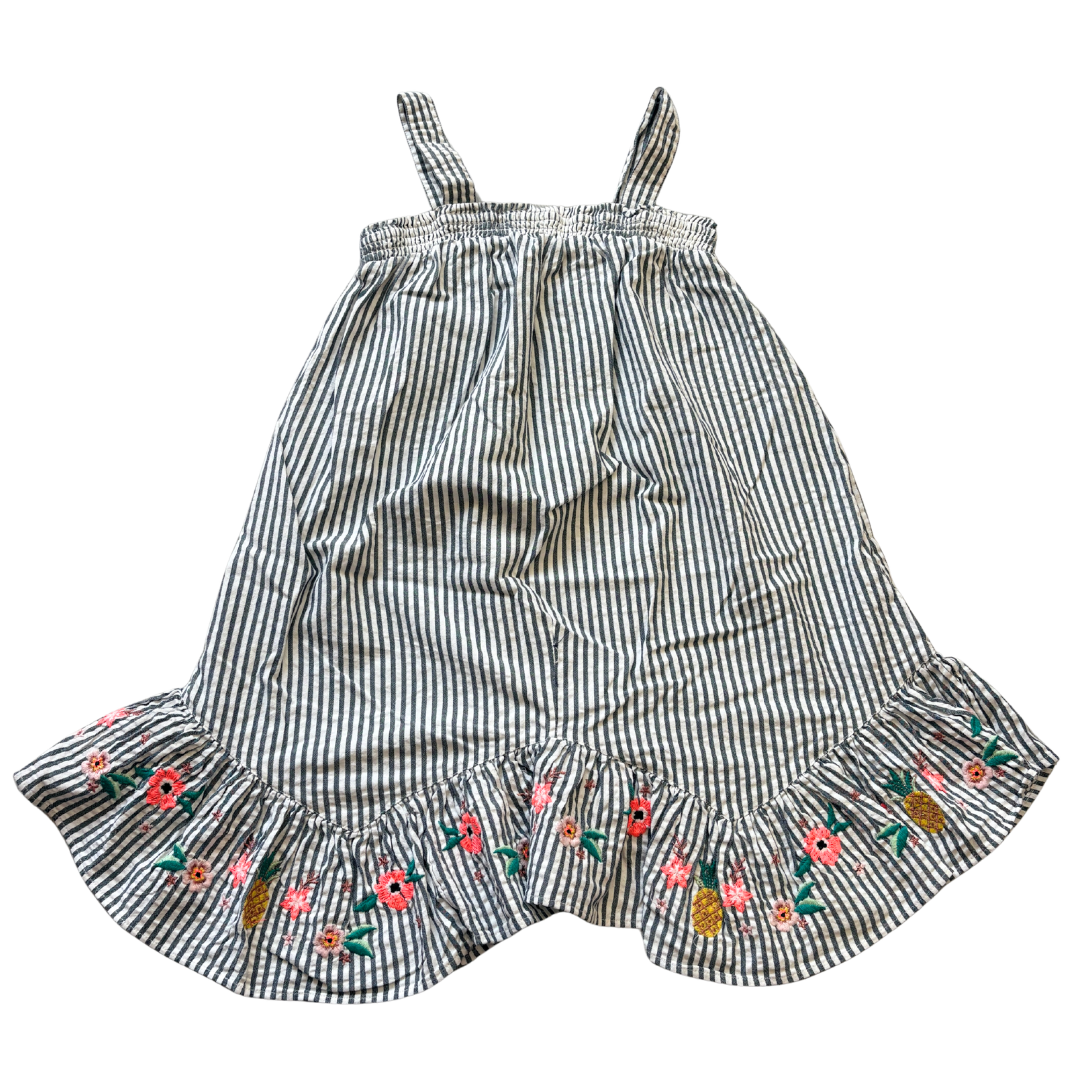 Tropical Stripe Dress product image by Marks & Spencer