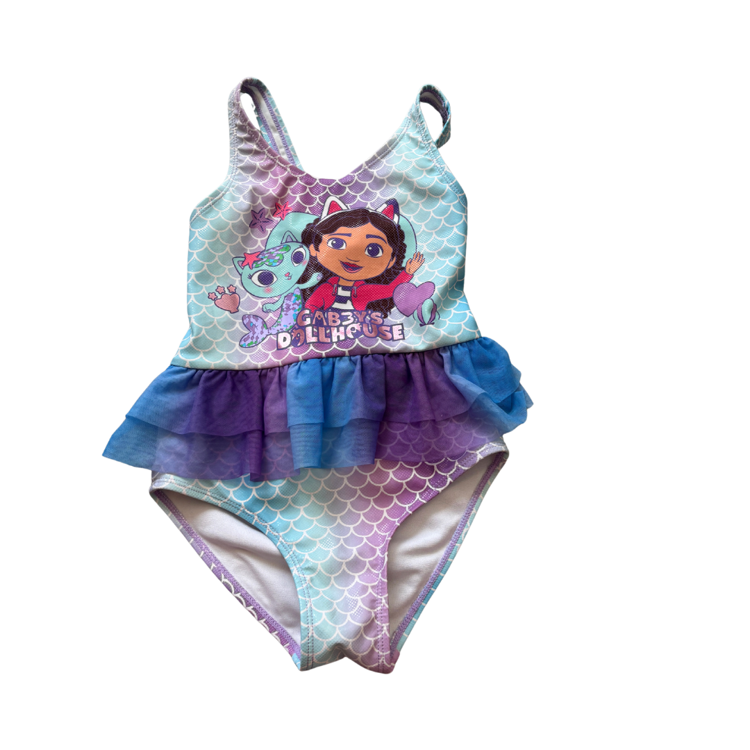 Gabby's Dollhouse Swimsuit product image by Primark