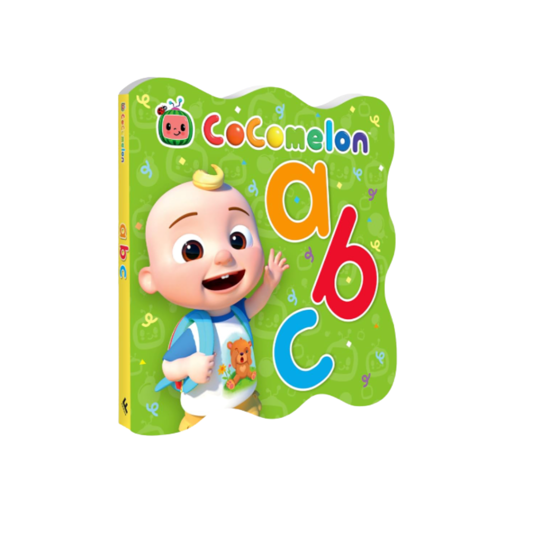 Cocomelon ABC - Board Book product image by Farshore