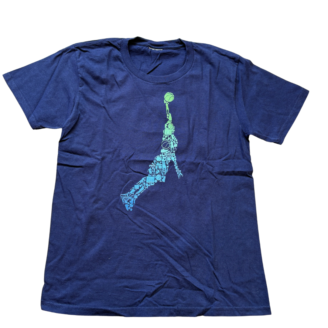 Basketball Tee product image by Other