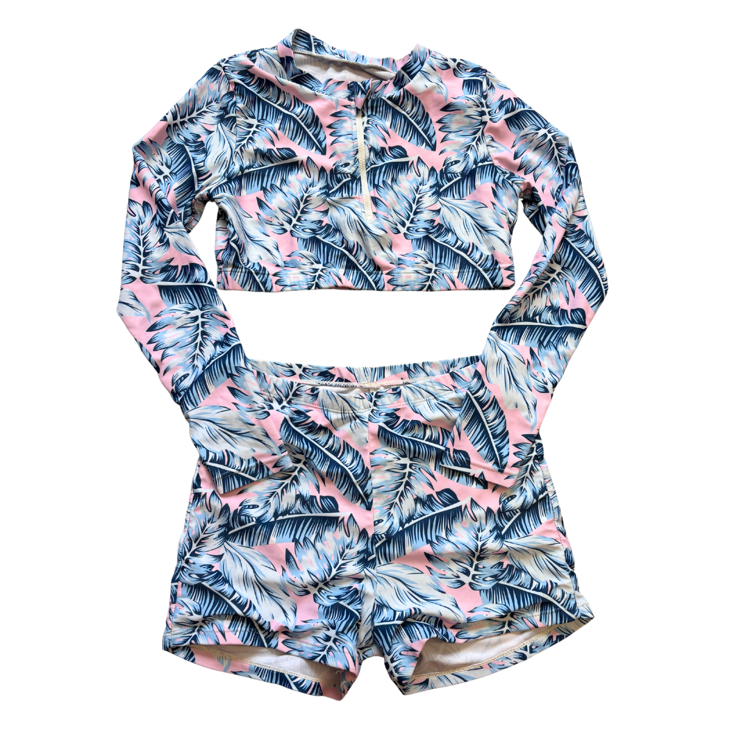 2 Piece Swim Set product image by Shein