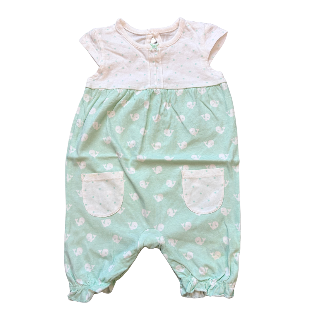 Whale Romper product image by George