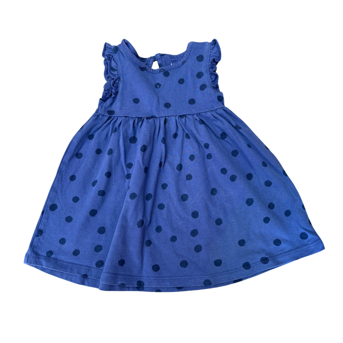 Blue Spot Dress product image by Marks & Spencer