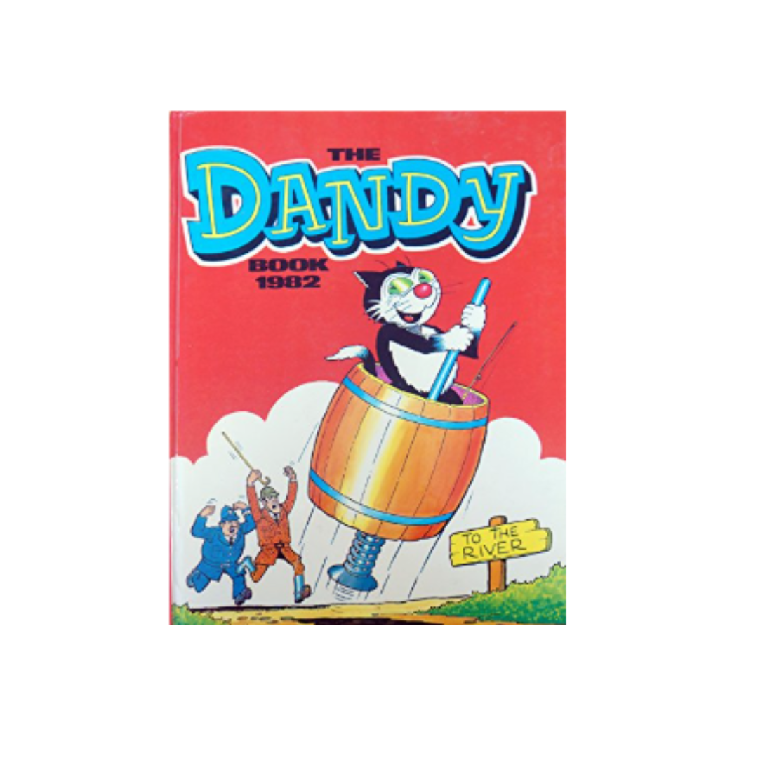 Dandy Annual 1982 product image by DC Thomson
