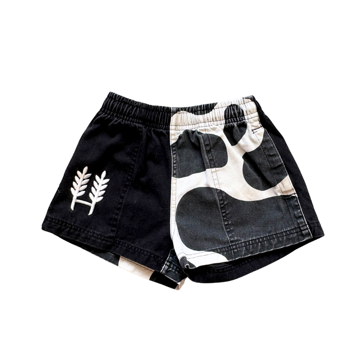 Holstein Harlequin Shorts product image by Hexby