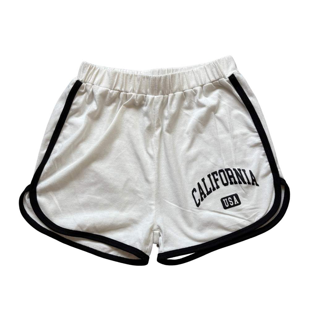 California Dolphin Shorts product image by Shein