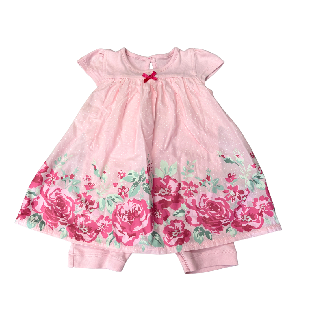 Floral Romper Dress product image by George