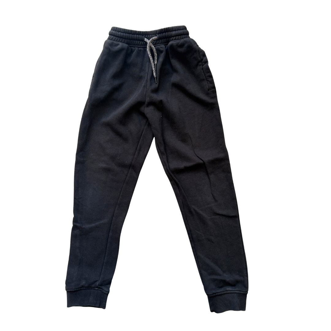Slim Black Joggers product image by Next