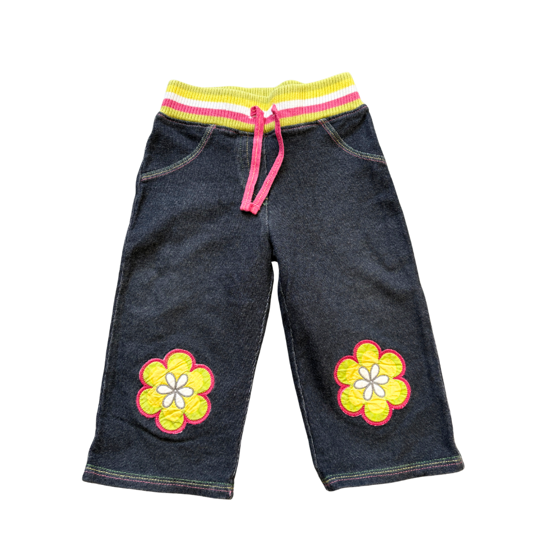Flower Knee Joggers product image by Next