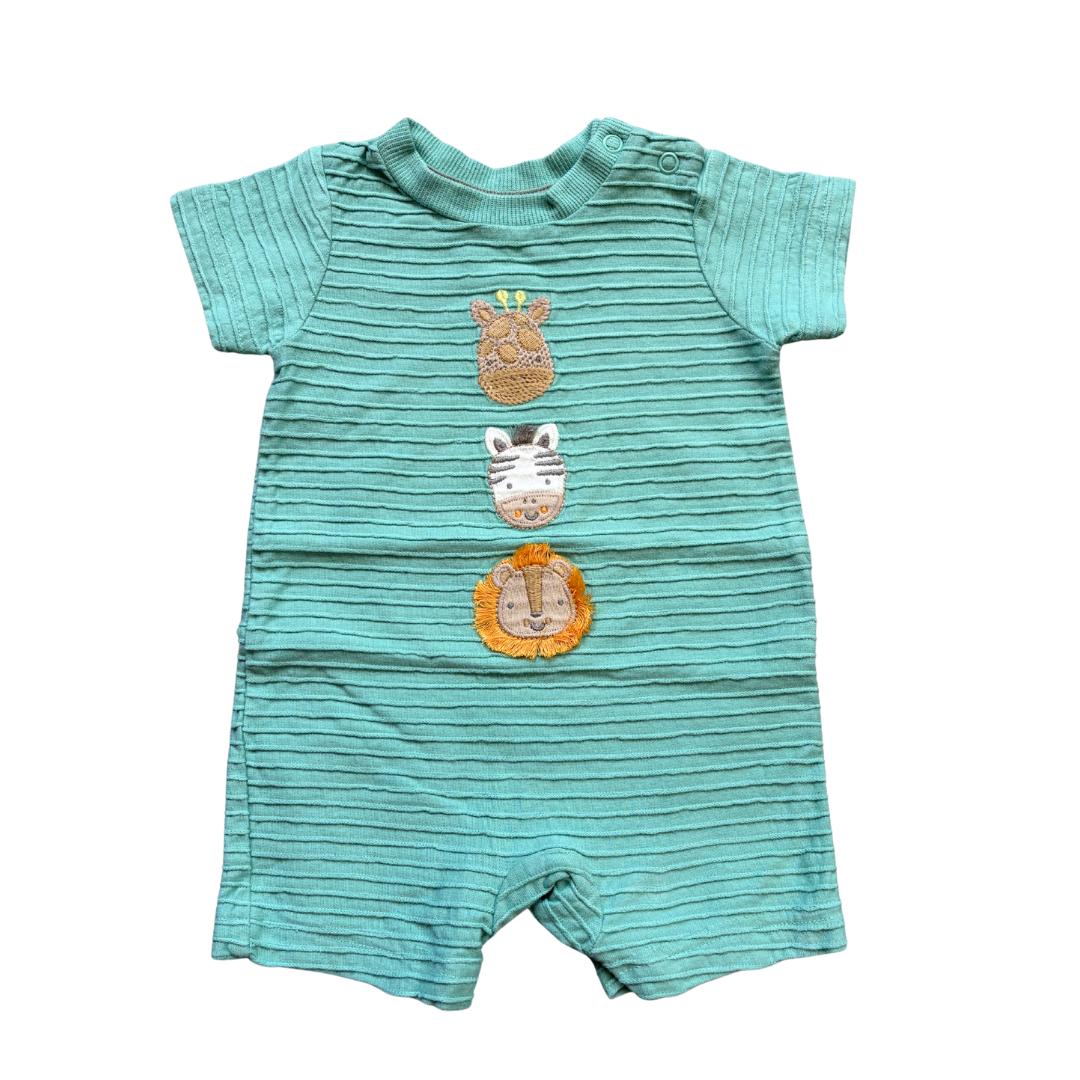 Animal Romper product image by Nutmeg