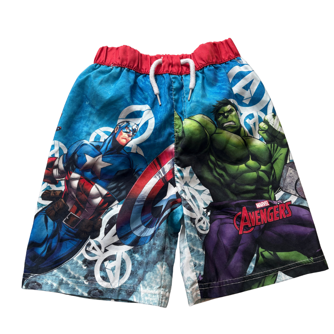 Avengers Swim Shorts product image by Character.com