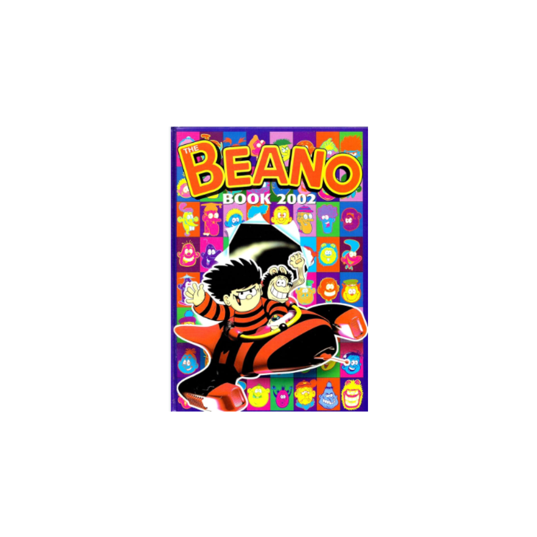 Beano Annual 2002 product image by DC Thomson