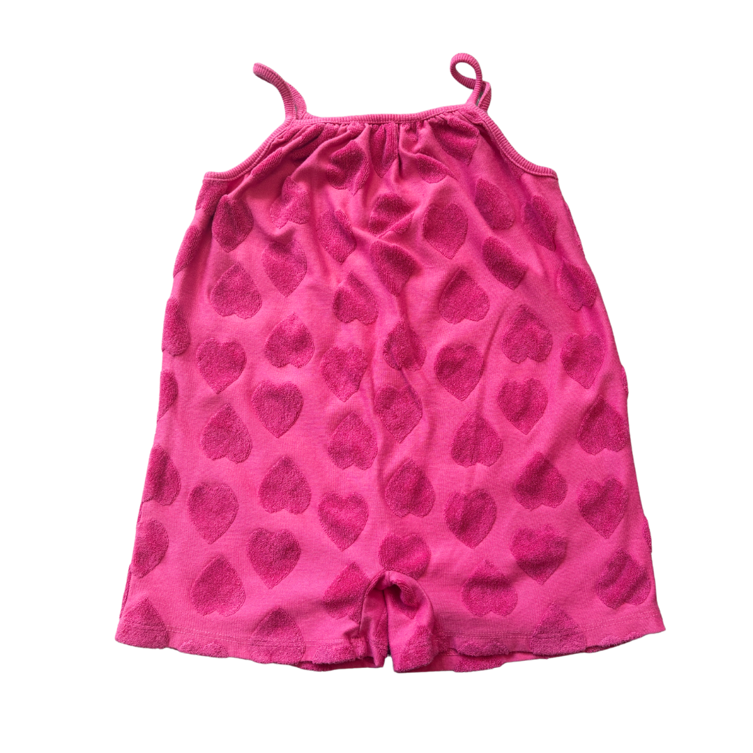 Heart Playsuit product image by F&F