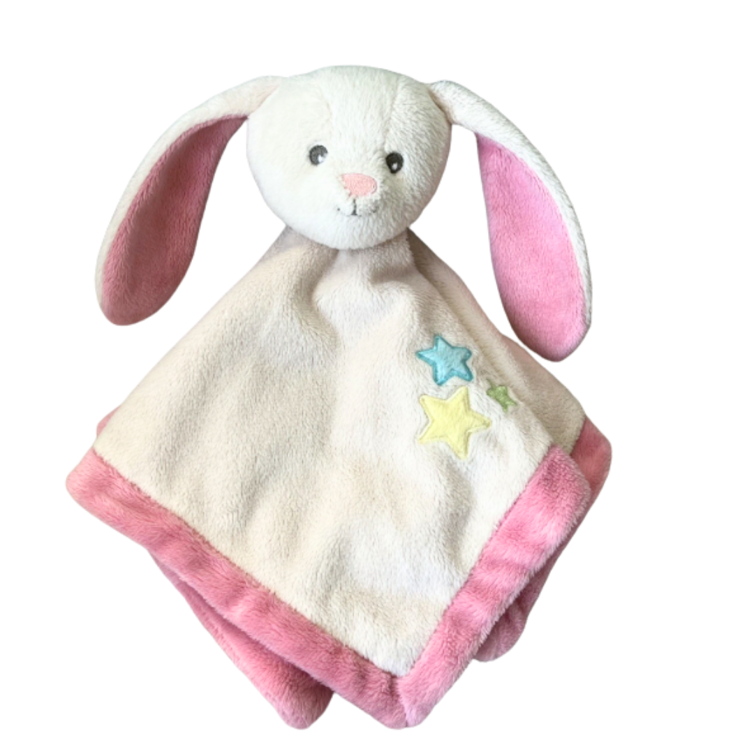 With Love Rabbit Comforter product image by Tesco