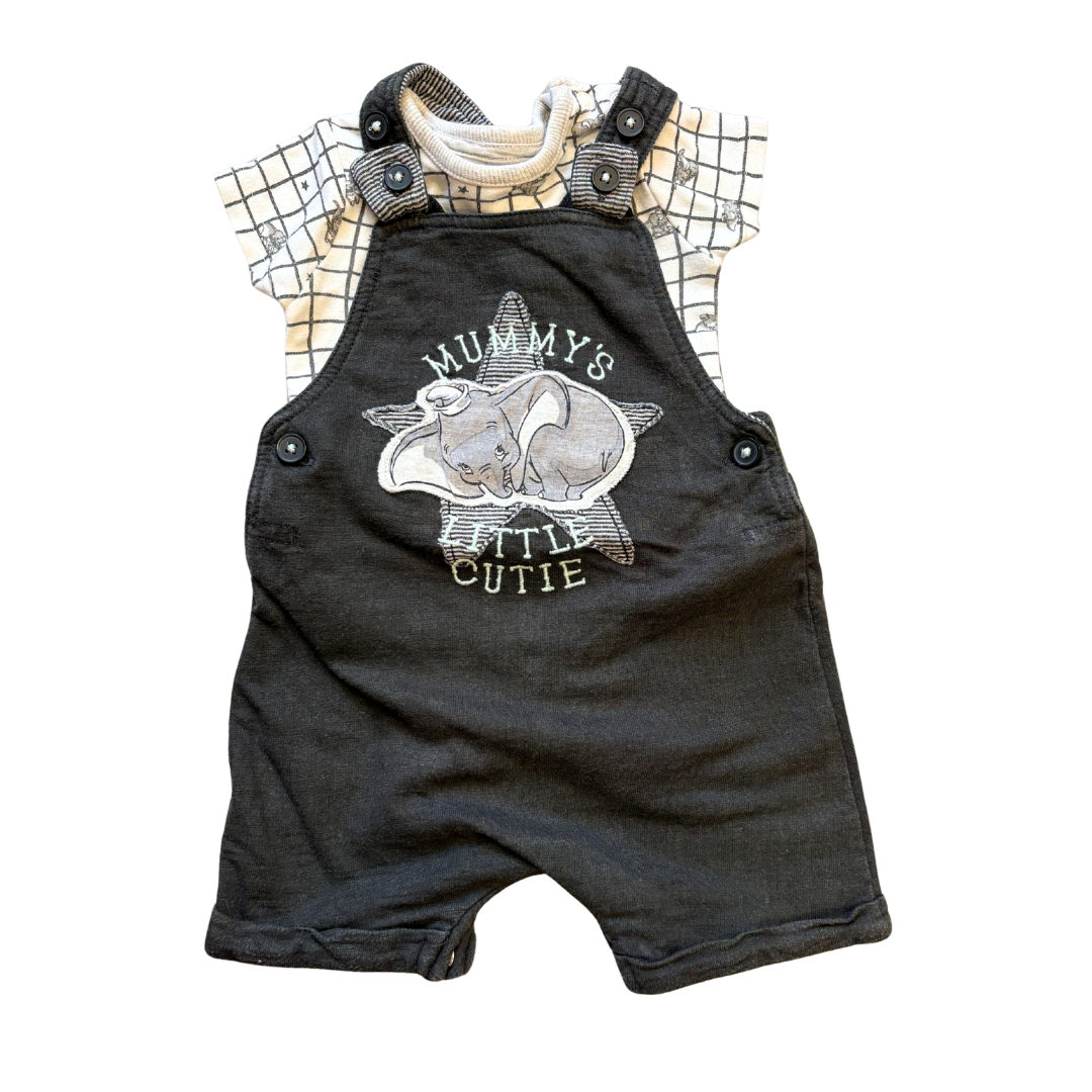 Dumbo Dungarees product image by George