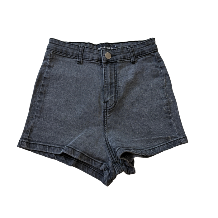 High Waisted Shorts