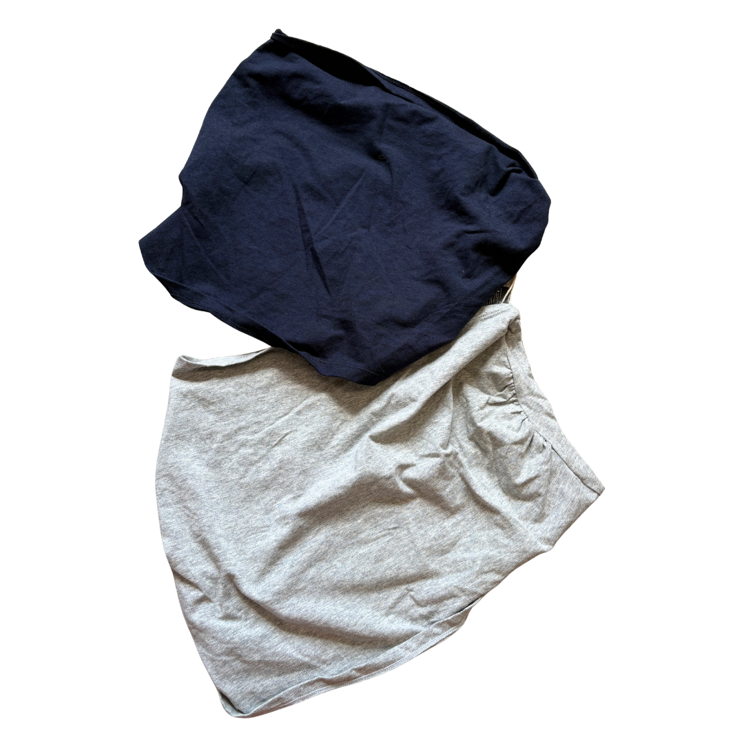 Grey/Navy Bump Bands product image by Esmara