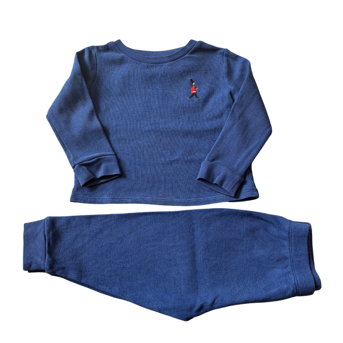 Soldier Waffle Pjs