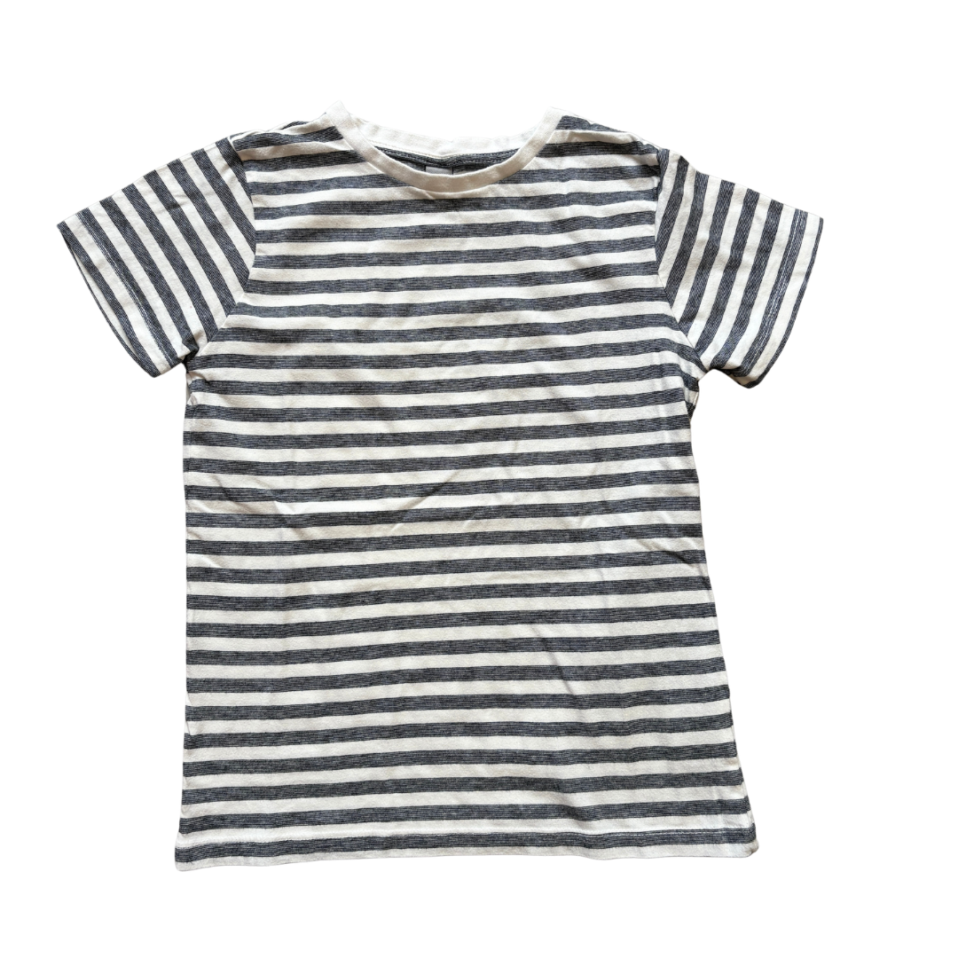 Stripe Cotton Tee product image by Tu