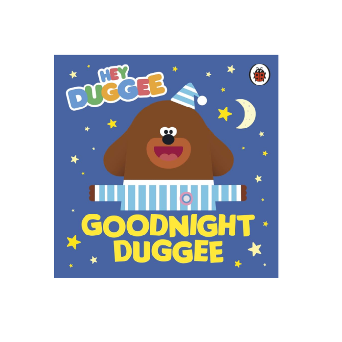Goodnight Duggee - Board Book product image by Penguin