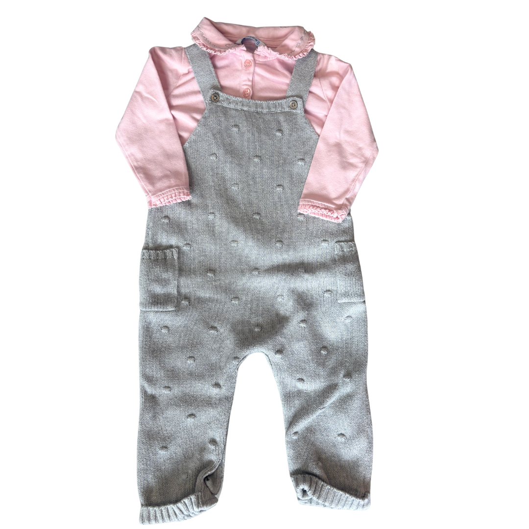 Dimple Dungarees product image by George