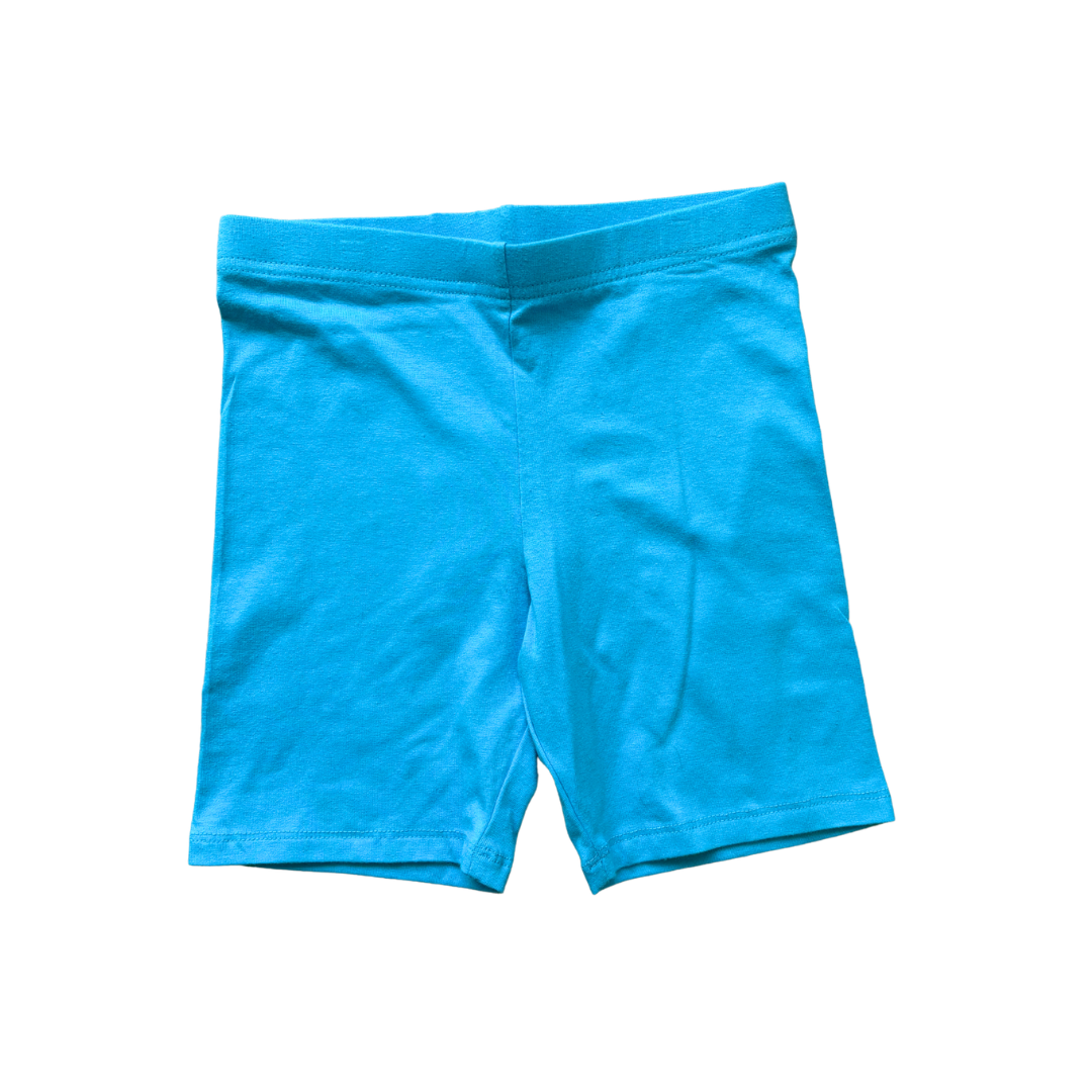 Blue Cycle Shorts product image by F&F