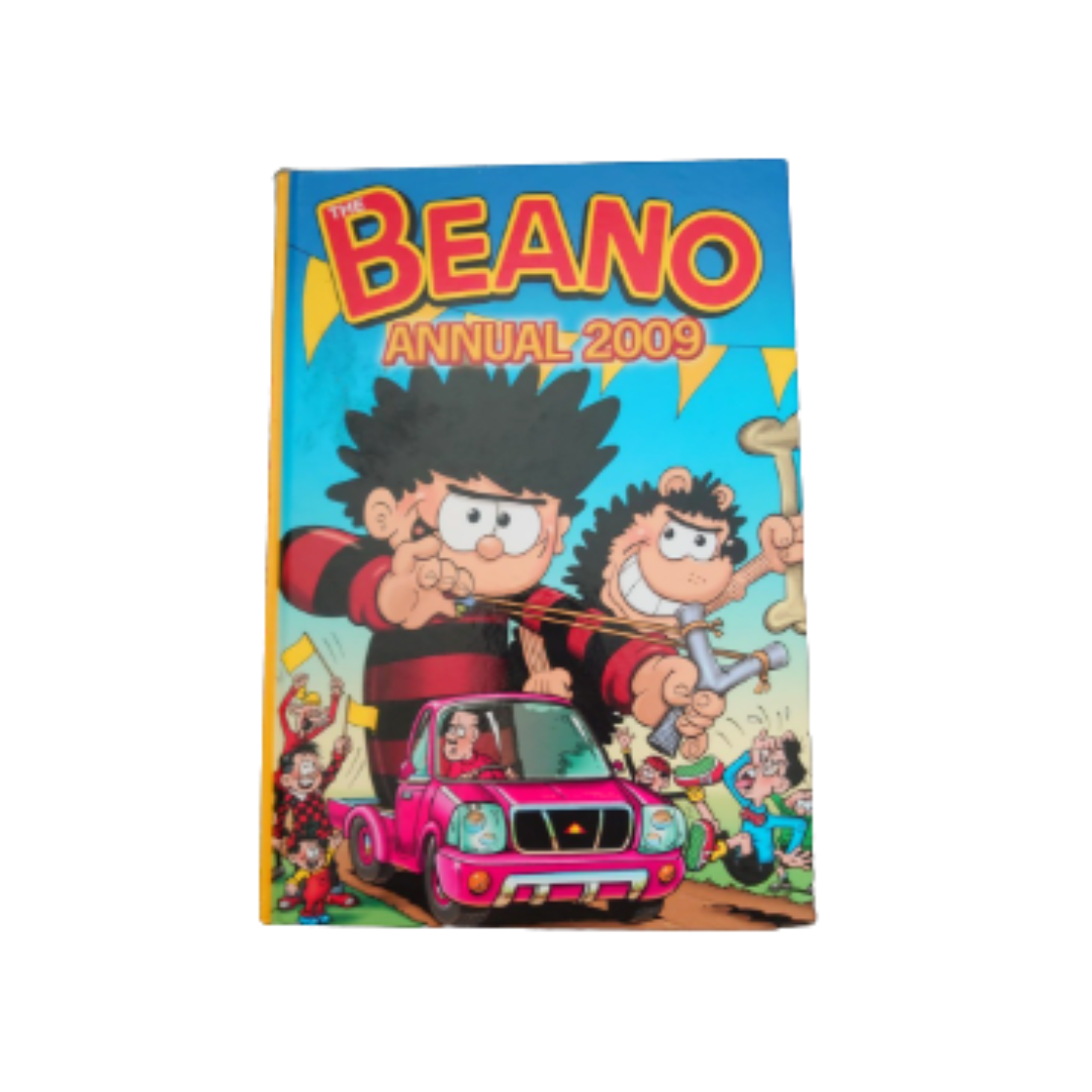 Beano Annual 2009 product image by DC Thomson