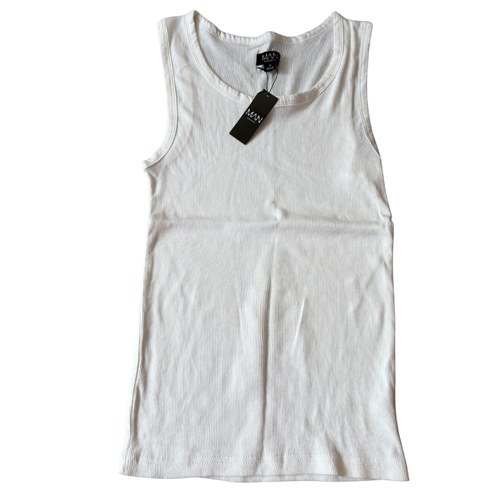 Ribbed Vest