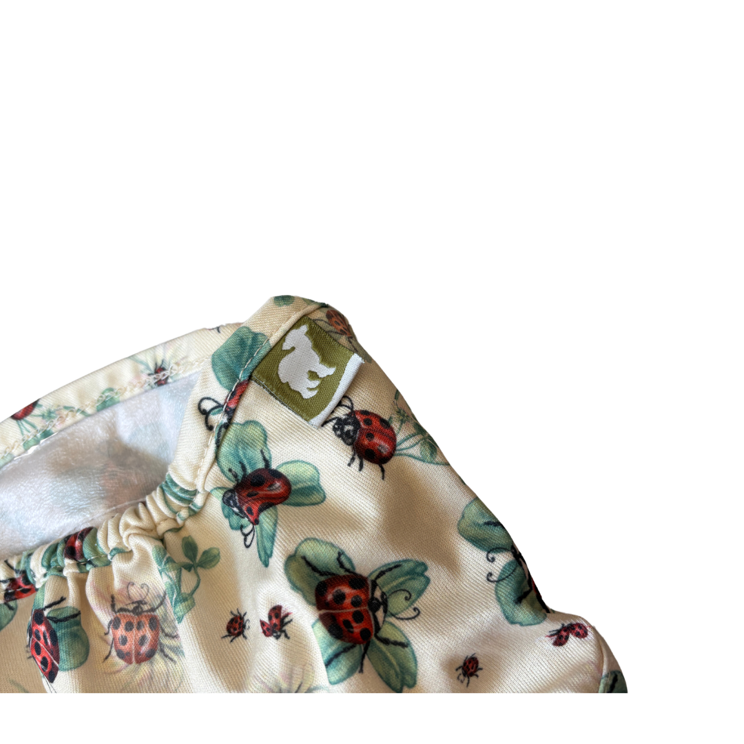 Ladybird Wrap - Size One - 7/20lbs image 3 of 3 by Little Lamb