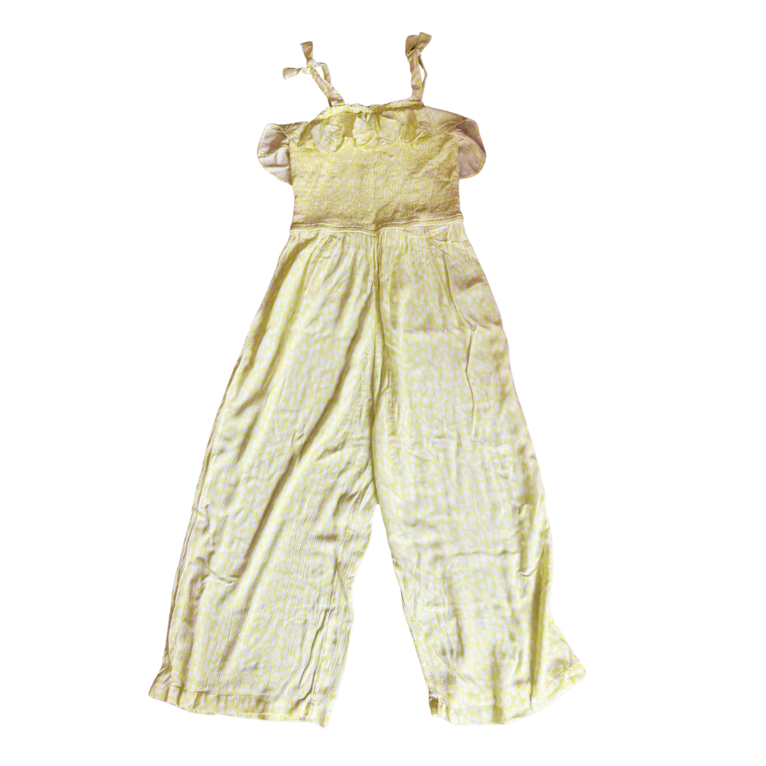 Yellow Spot Jumpsuit image 1 of 2 by Marks & Spencer