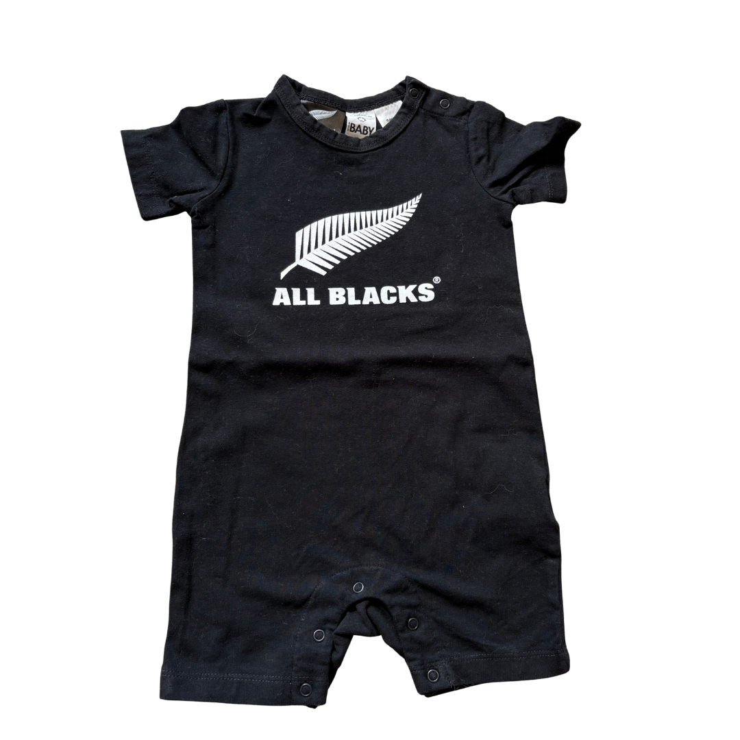 All Blacks Romper product image by Cotton On
