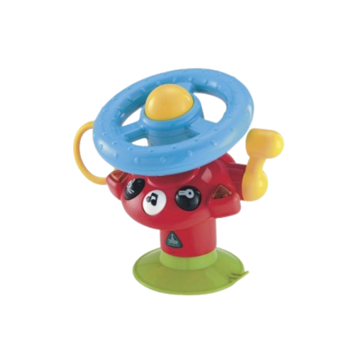 Highchair Steering Wheel