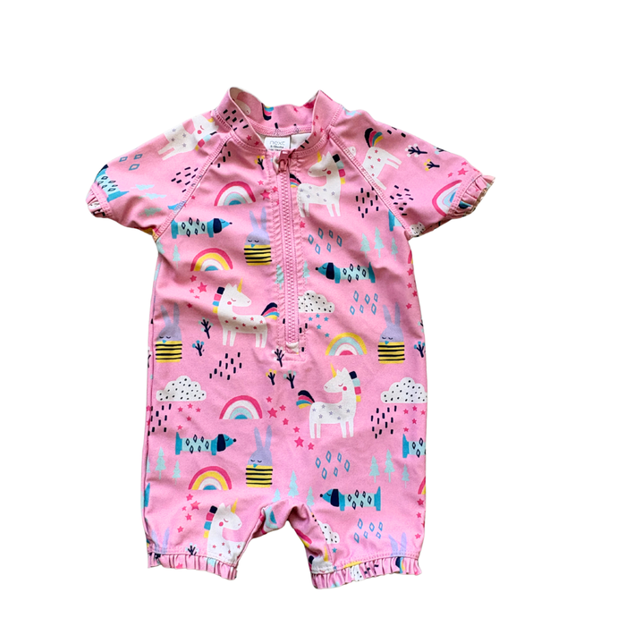 Unicorn Sun Safe Swim Suit product image by Next