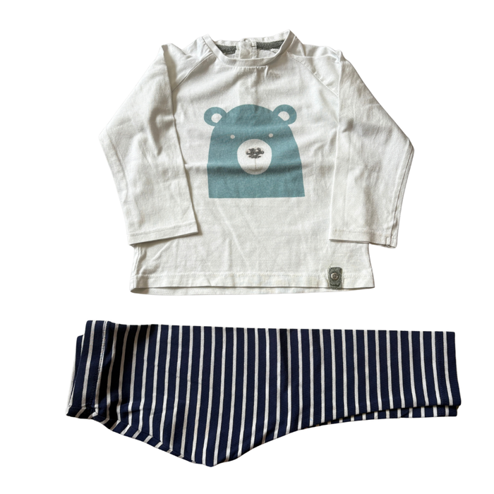 Teddy Outfit