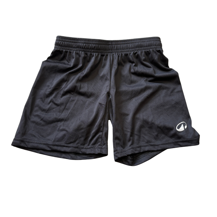 Black Fooball Shorts