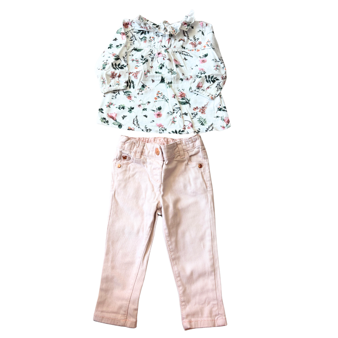 Floral Outfit product image by Next