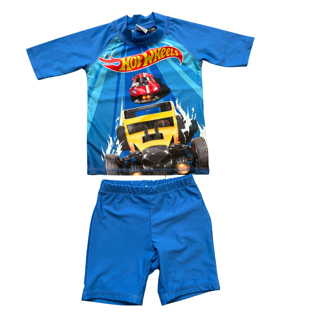 Hot Wheels Swim Set product image by Lidl