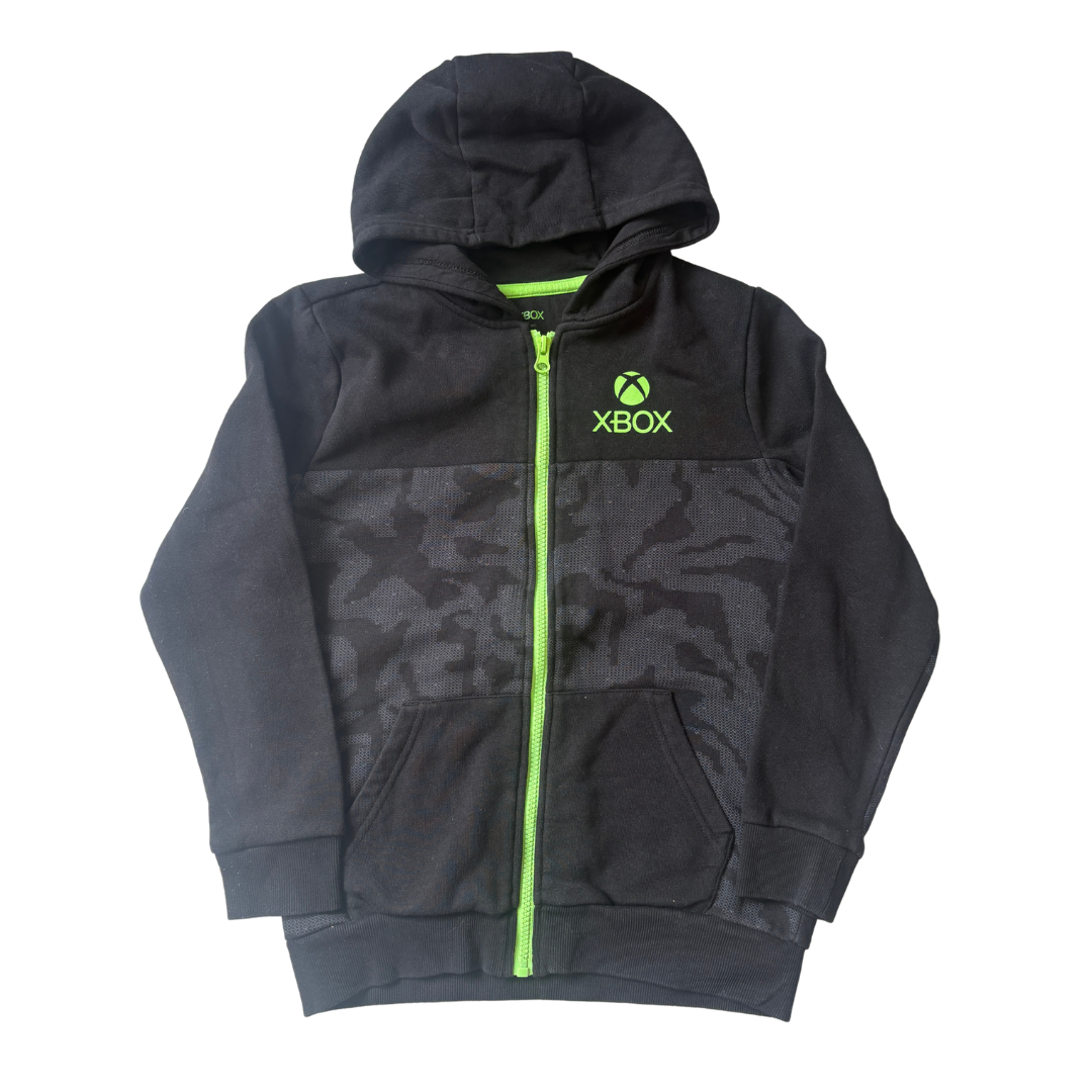 X Box Hooded Zip Up product image by F&F