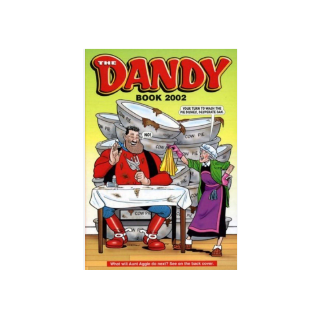 Dandy Annual 2002 product image by DC Thomson