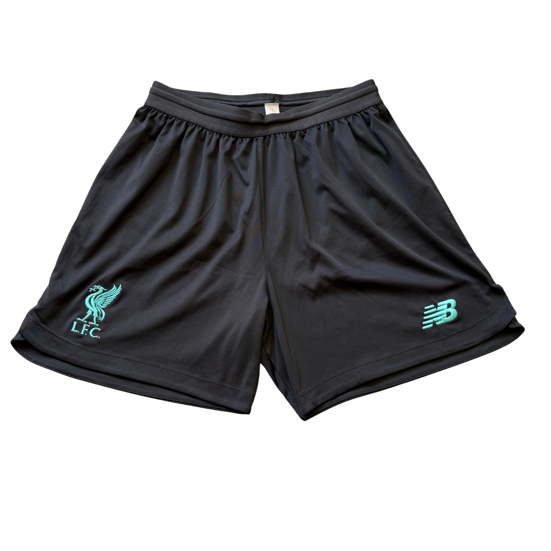Liverpool FC Third Kit Shorts 2019/20 product image by New Balance