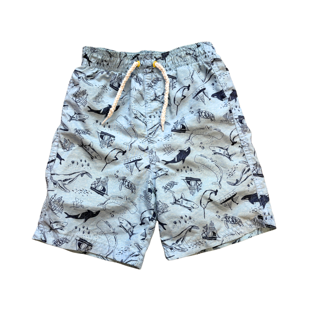 Nautical Swim Shorts product image by Matalan