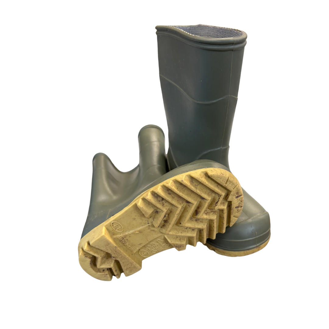 Green Wellies image 2 of 2 by Other