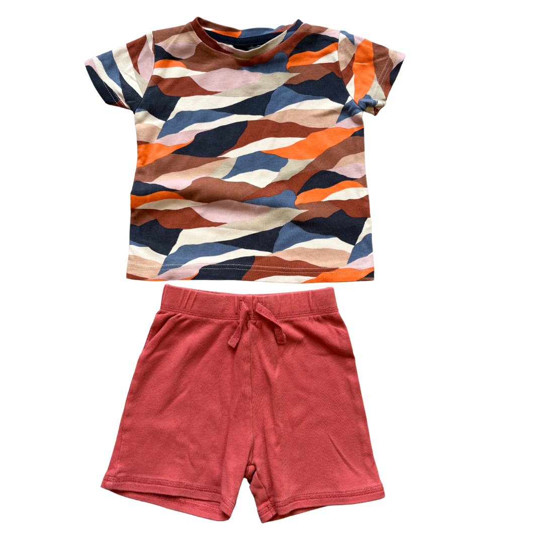 Multi Camo Outfit product image by Next