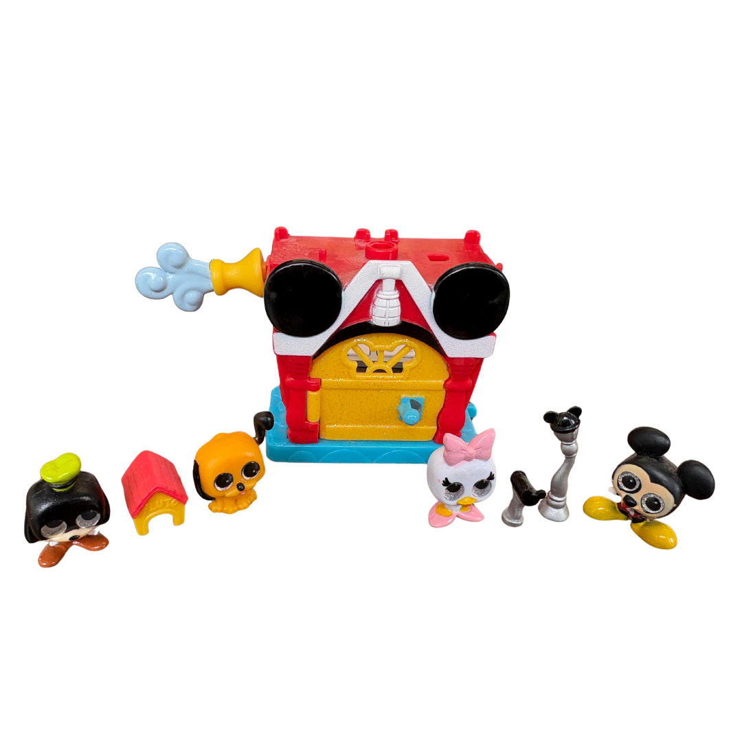Doorables Multi Stack Playset - Mickey Mouse Clubhouse product image by Disney