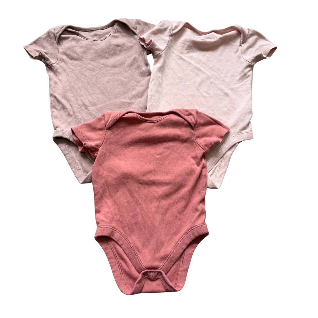 3X Pink Vests product image by F&F