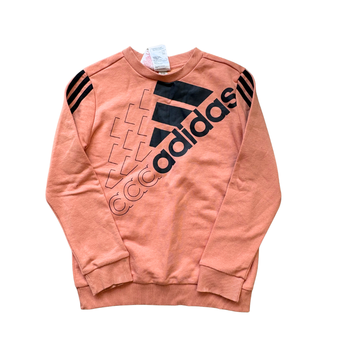 Peach Logo Sweatshirt product image by 2nd Lyfe C.I.C