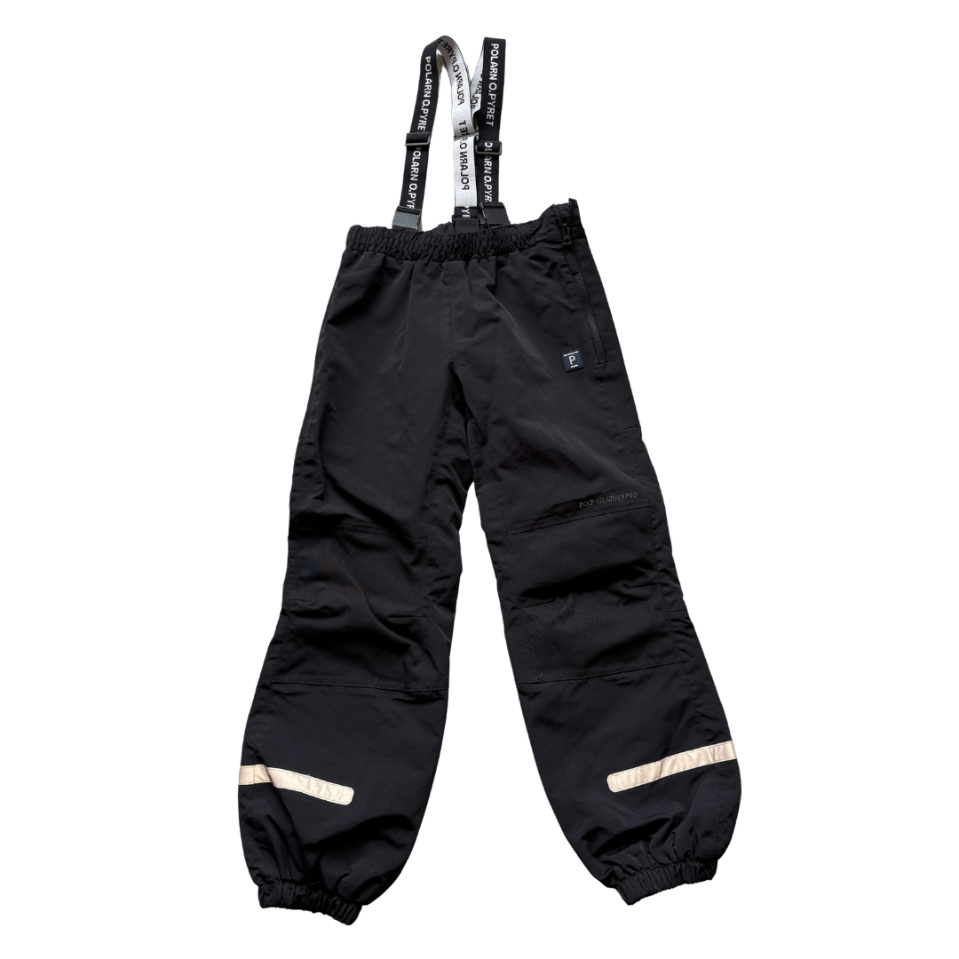 Stormy Low Waterproof Shell Trousers product image by Polarn O.Pyret